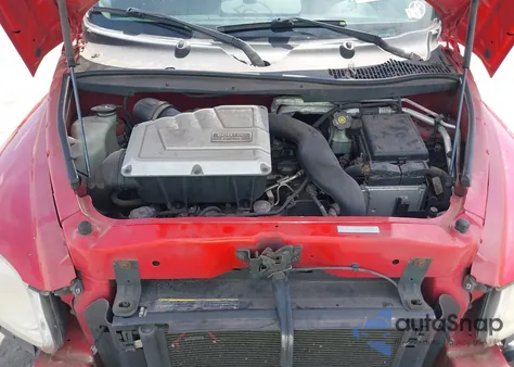 2009 Chevrolet Hhr Ss z USA, uszkodzony, nr VIN 3GNCA73X99S515281